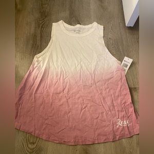 NWT roxy tank top